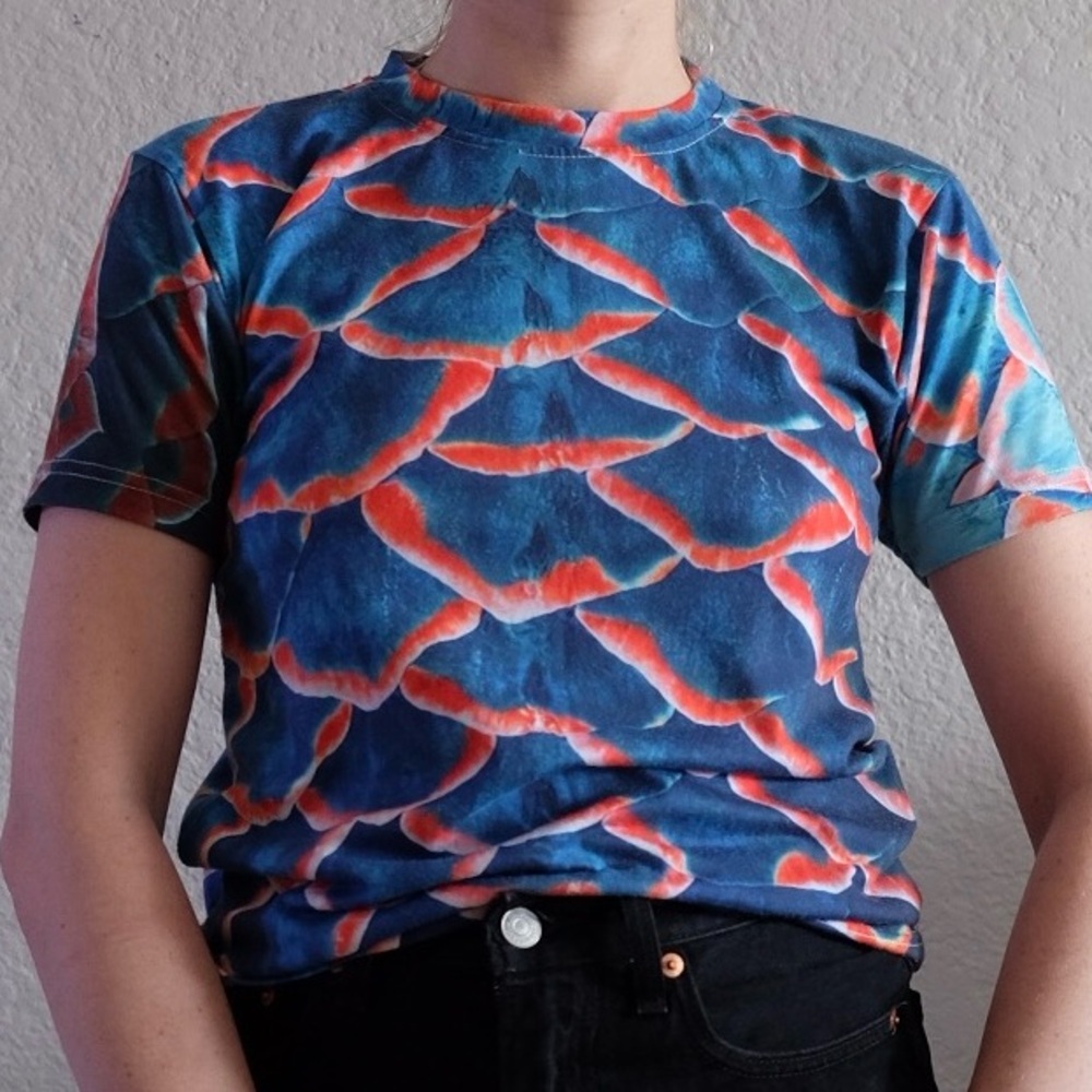 Fish Scale T-shirt